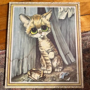 Gig Big Eye Art - Etsy