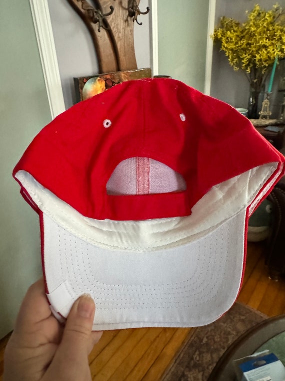 Budweiser Hat Strapback Budweiser swag View 2