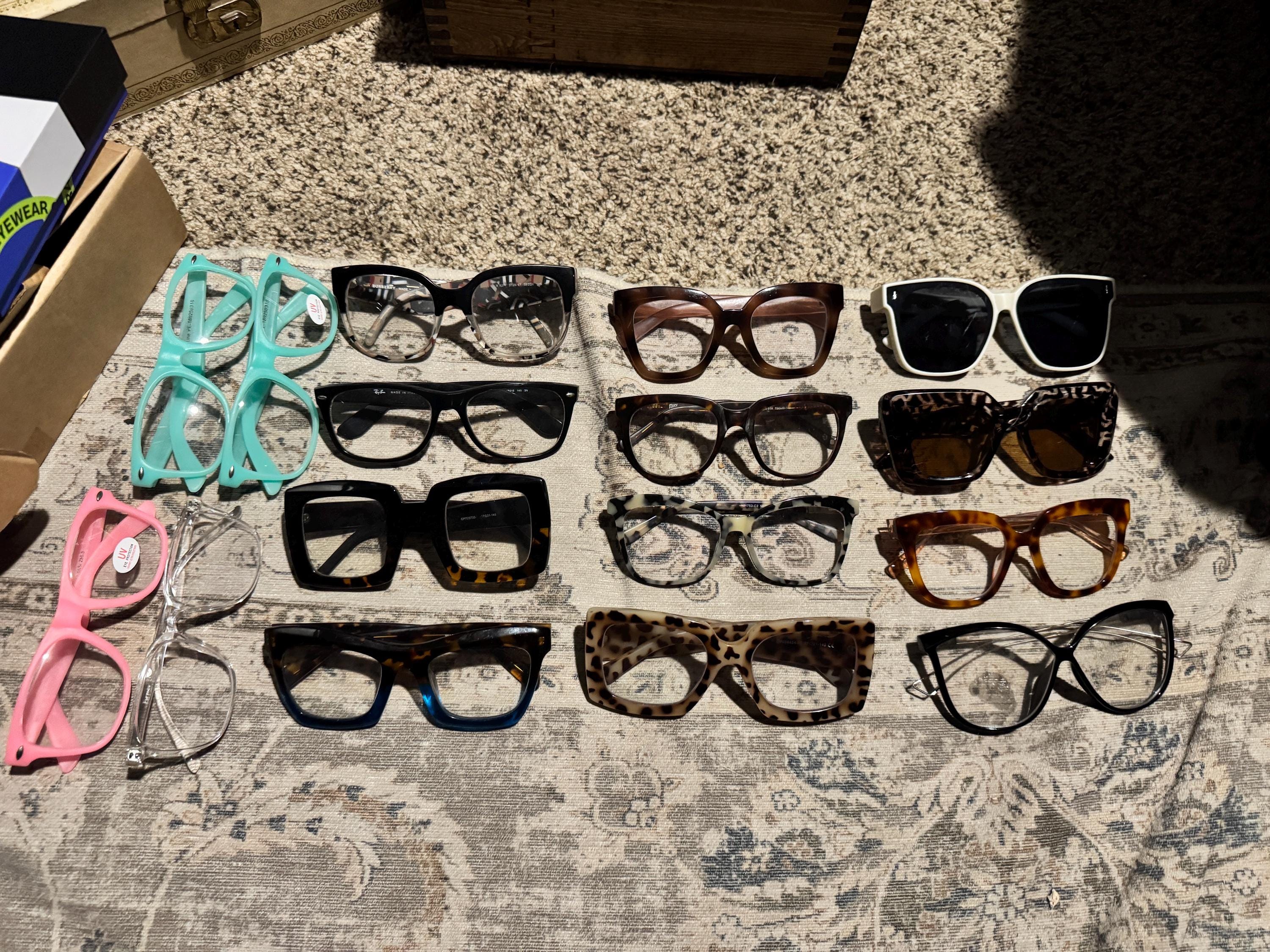 Burberry Sunglasses Woman - Etsy display picture 3