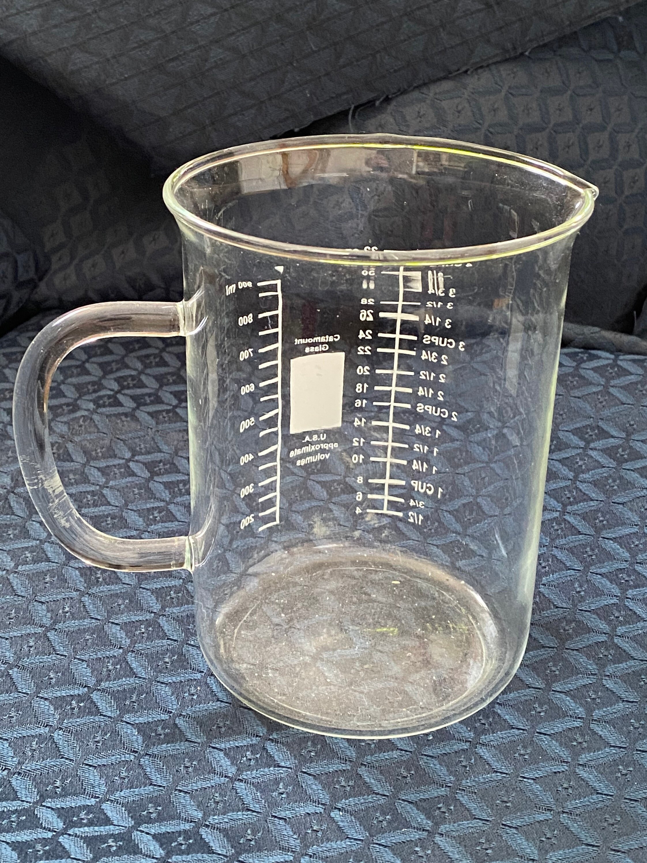 Prepara Glass Measuring Cup - 2 Cup