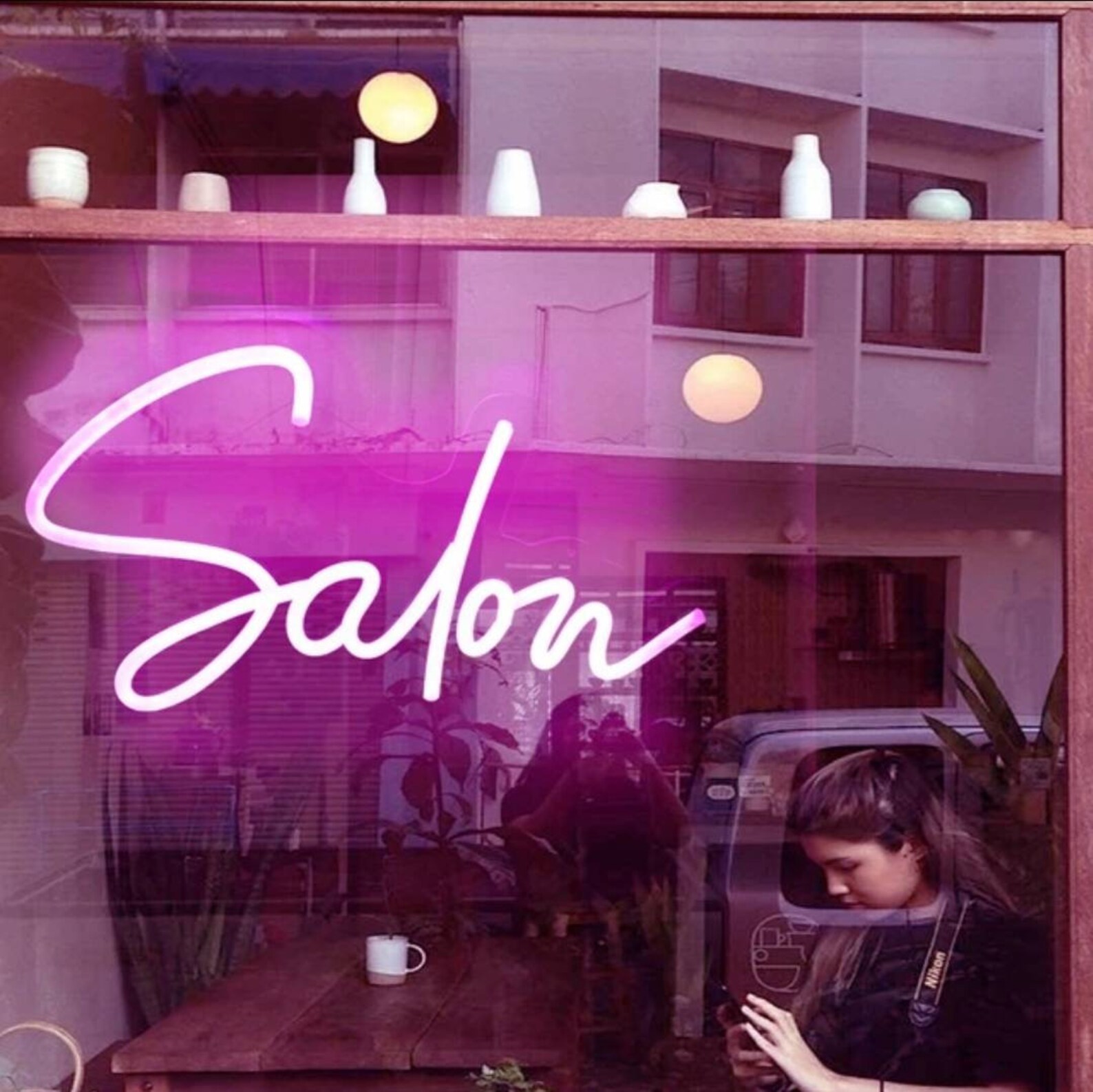 Esthetician Lash Decor All You Need is Lashes Salon Decor Etsy