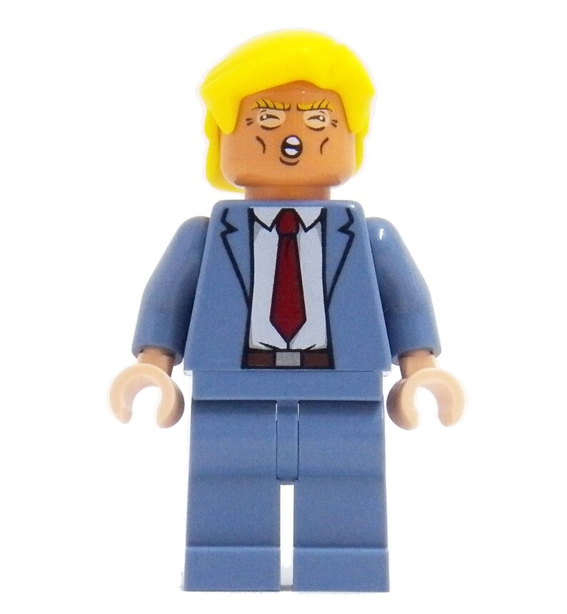 trump lego