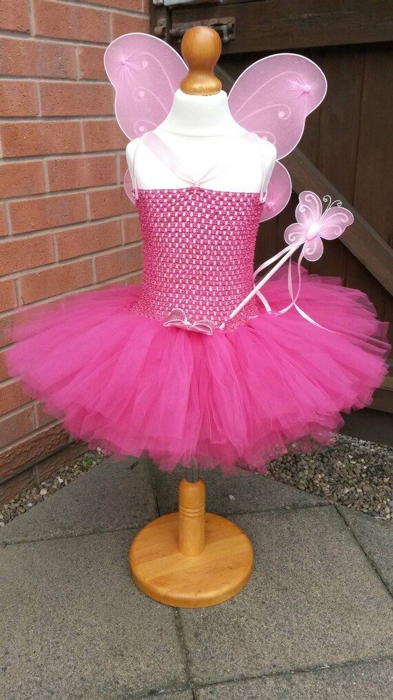 pink tutu 12 months