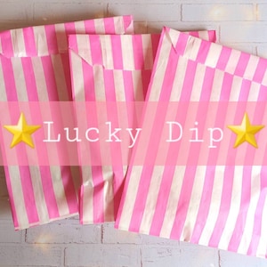 Accessories  lucky dip bag hair bows scrunchies clips and more kids