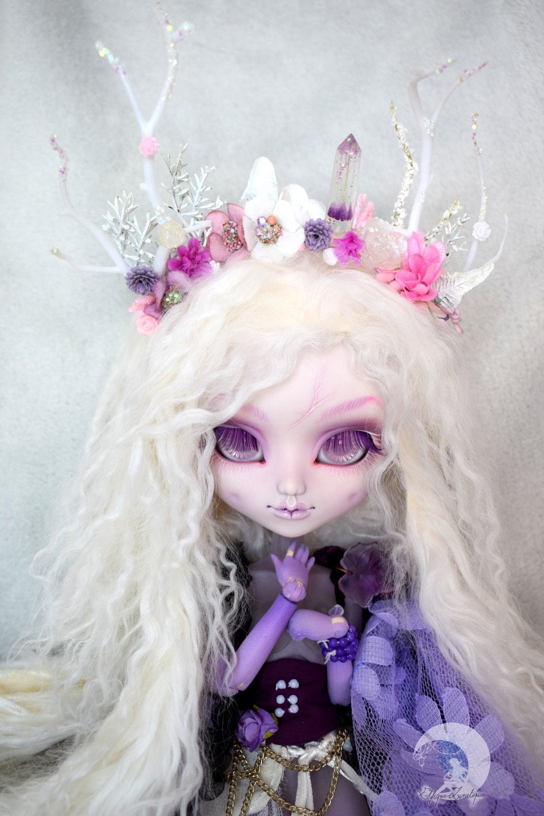 pullip size