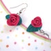 see more listings in the Earrings section