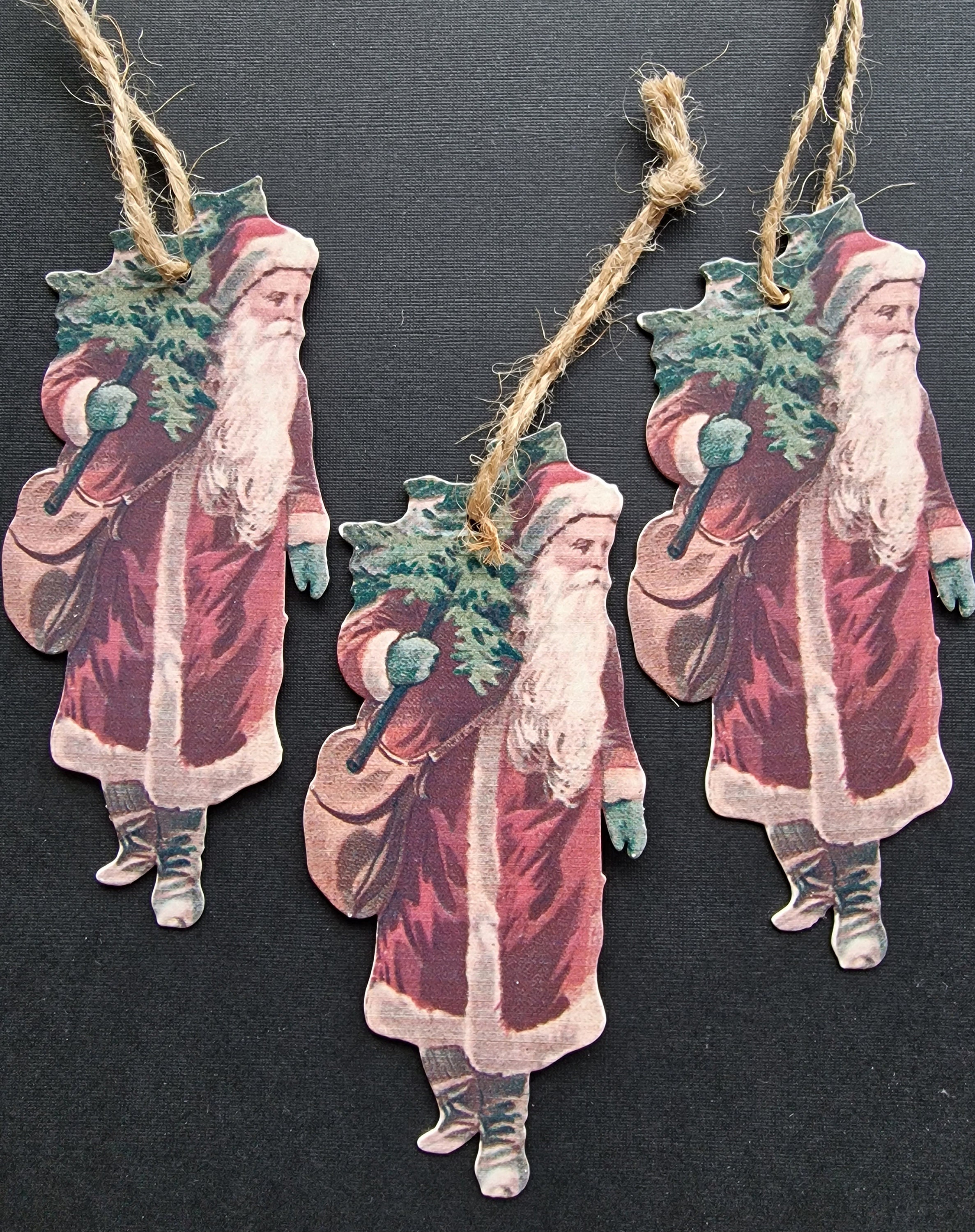LOT ANCIENNE DÉCORATION de Noël, vintage EUR 7,00 - FR