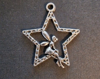 1 fairy star charm