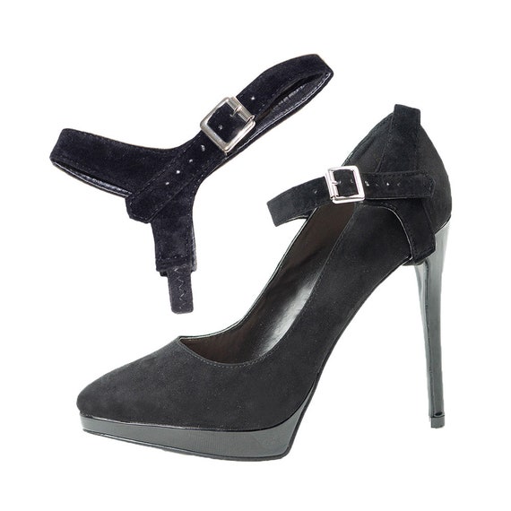 detachable shoe straps for flats