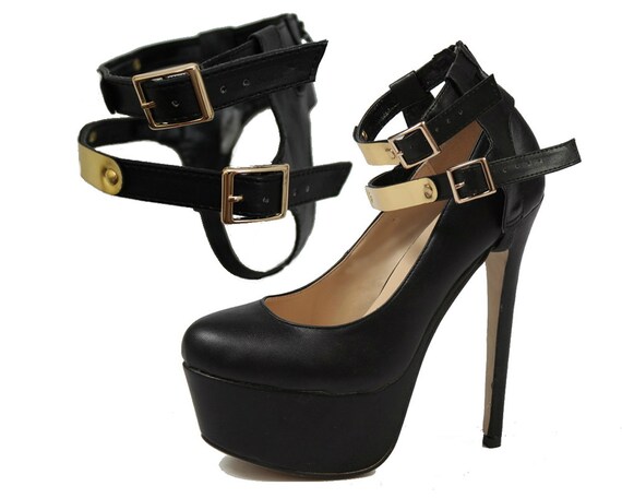 heel straps
