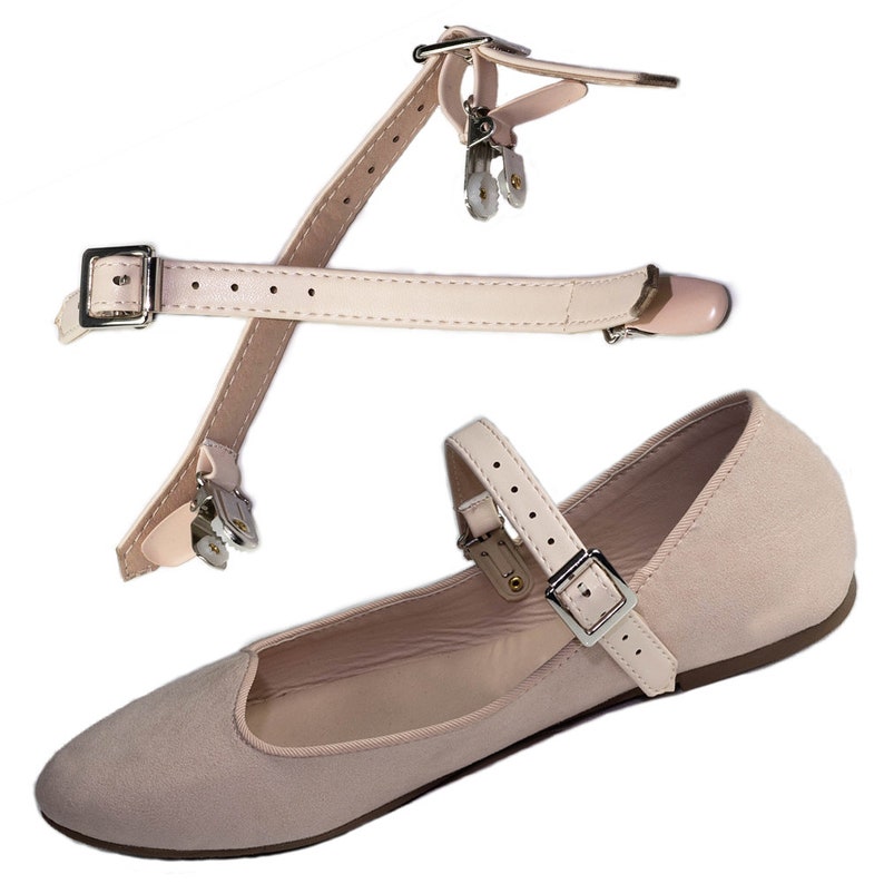 shoe straps for flats