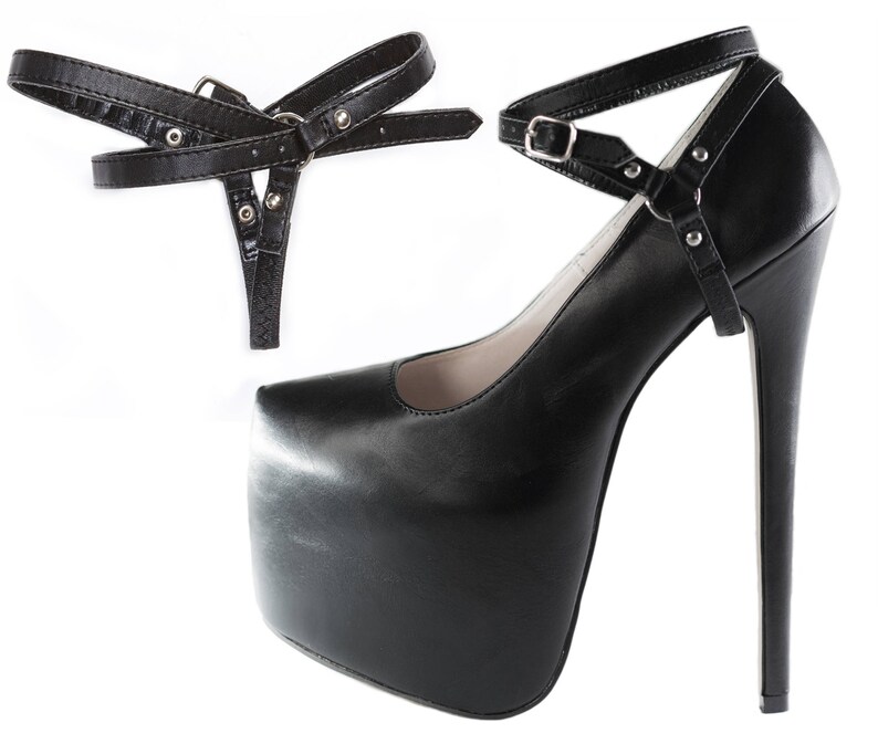 detachable shoe straps for flats