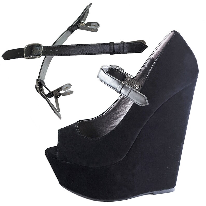shoe straps for flats