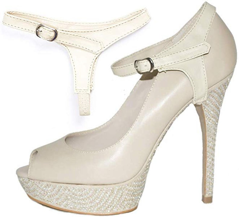 Detachable Shoe Straps ShooStraps To Hold Loose Heels Etsy