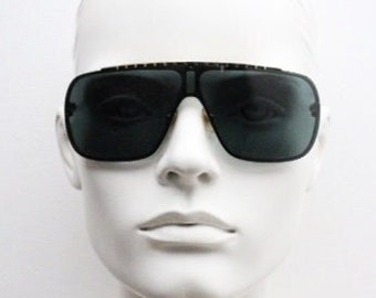 Tom Ford TF 138 Gianna Shield Mask Sunglasses Made in Italy  display picture 1