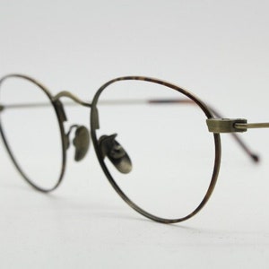Eyeglass frames deals italian made