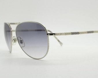 Louis Vuitton Gold LV Drive Z0897W Aviators Sunglasses Louis