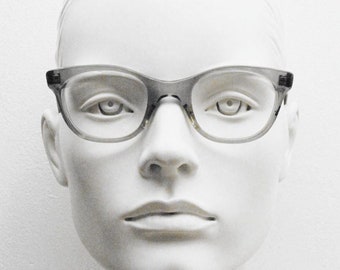 50s Vintage Pointed Cat Eye Glasses Made in the USA by