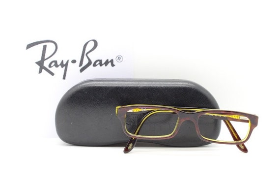 Ray-Ban rectangular low profile wayfarer style gl… - image 1