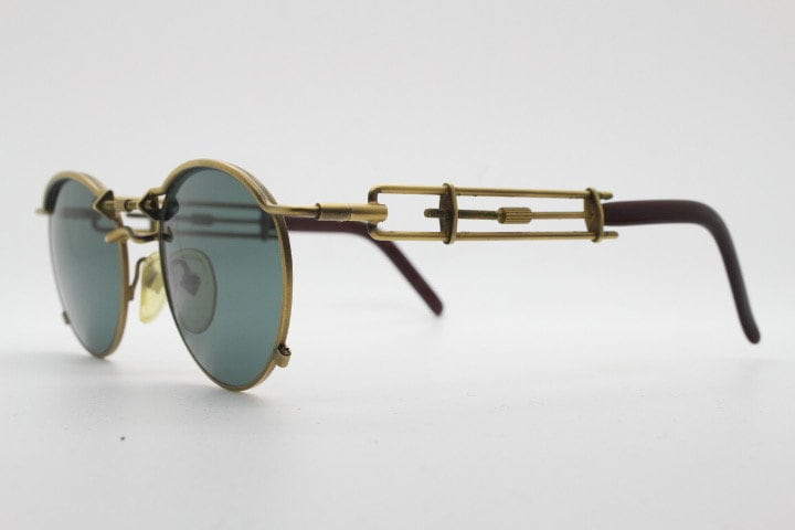 Jean Paul Gaultier Sunglasses - Etsy Jean Paul Gaultier Sunglasses - Etsy