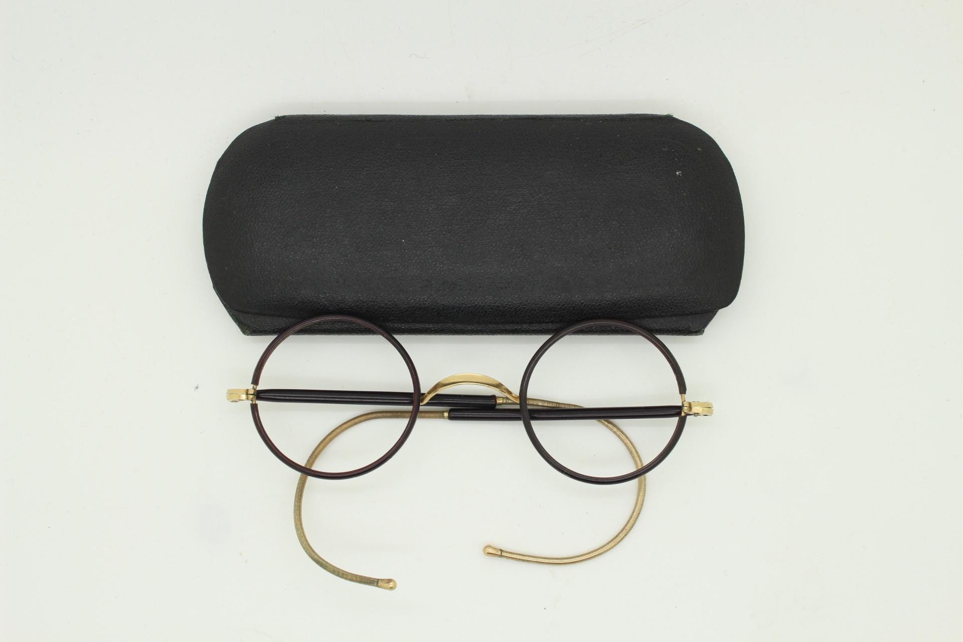 1930s eyeglasses - Etsy 日本