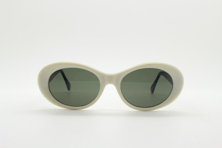 Kurt Cobain Sunglasses White - Etsy