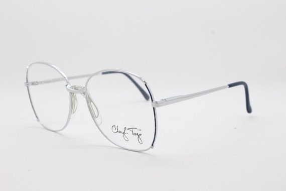 Cheryl Tiegs 80s vintage womens glasses model 135… - image 3