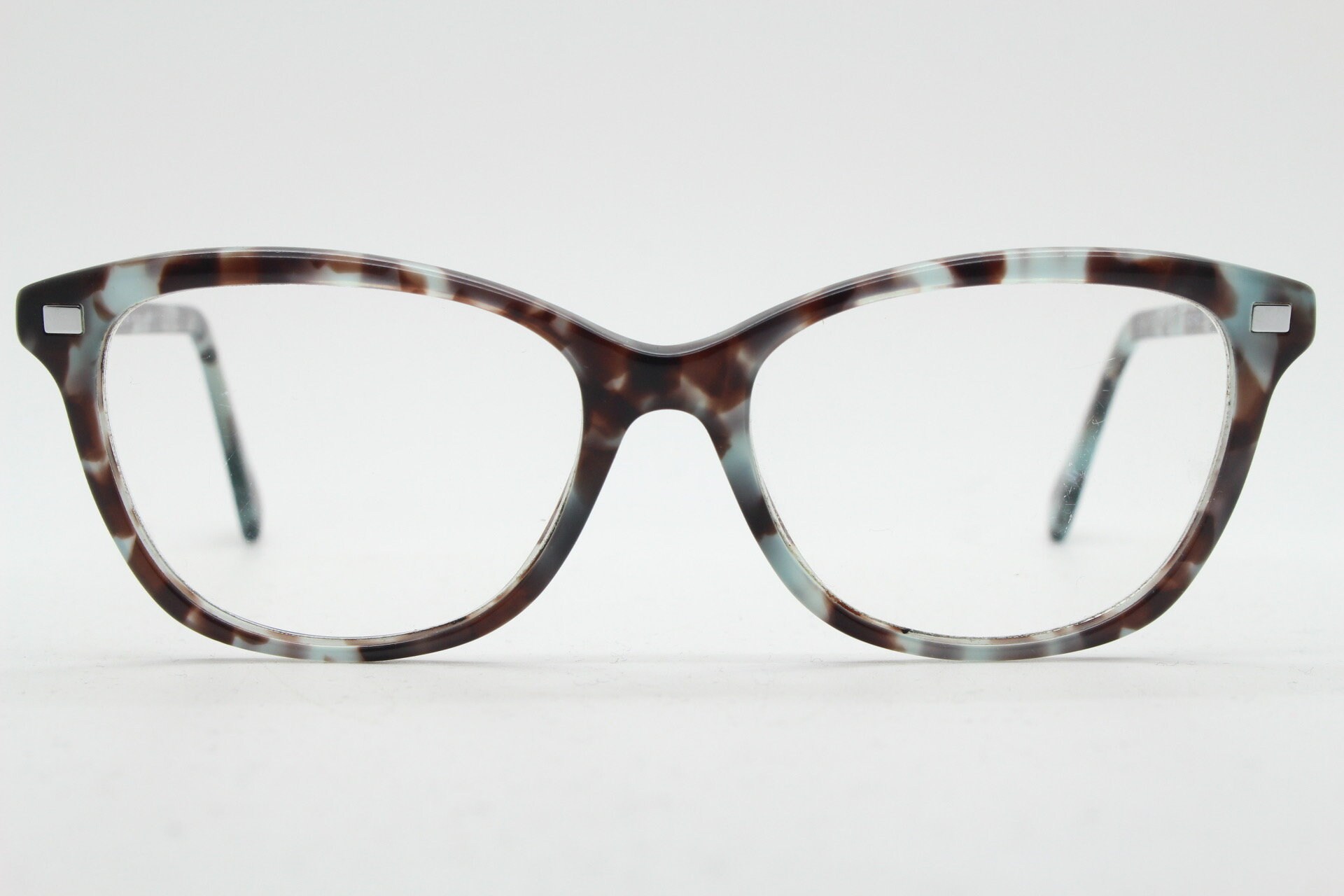 Vintage Ralph Lauren 523 Eyeglasses | Tortoise Frames | New Blue Lenses | 1980s PH2233 Eyeglasses - Polo by Ralph Lauren Authorized Retailer  main image 3