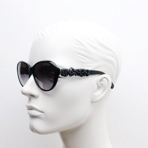 シャネルサングラス5316 Chanel Vintage Round Sunglasses Model 5316 Made in Italy