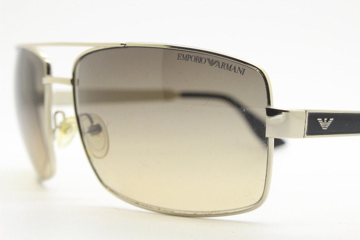 小物 00s EMPORIO ARMANI orval sunglasses y2k 00s EMPORIO ARMANI orval sunglasses Y2K