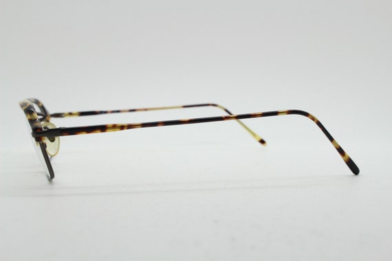 Persol vintage rectangular glasses hand made in I… - image 5