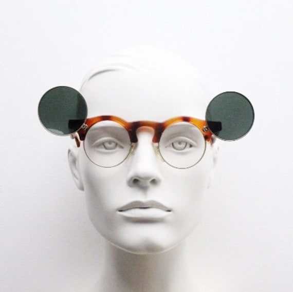 Linda Farrow Vintage サングラス LINDA FARROW リンダファロウ ROW ロウ 8/15のサングラス 通販