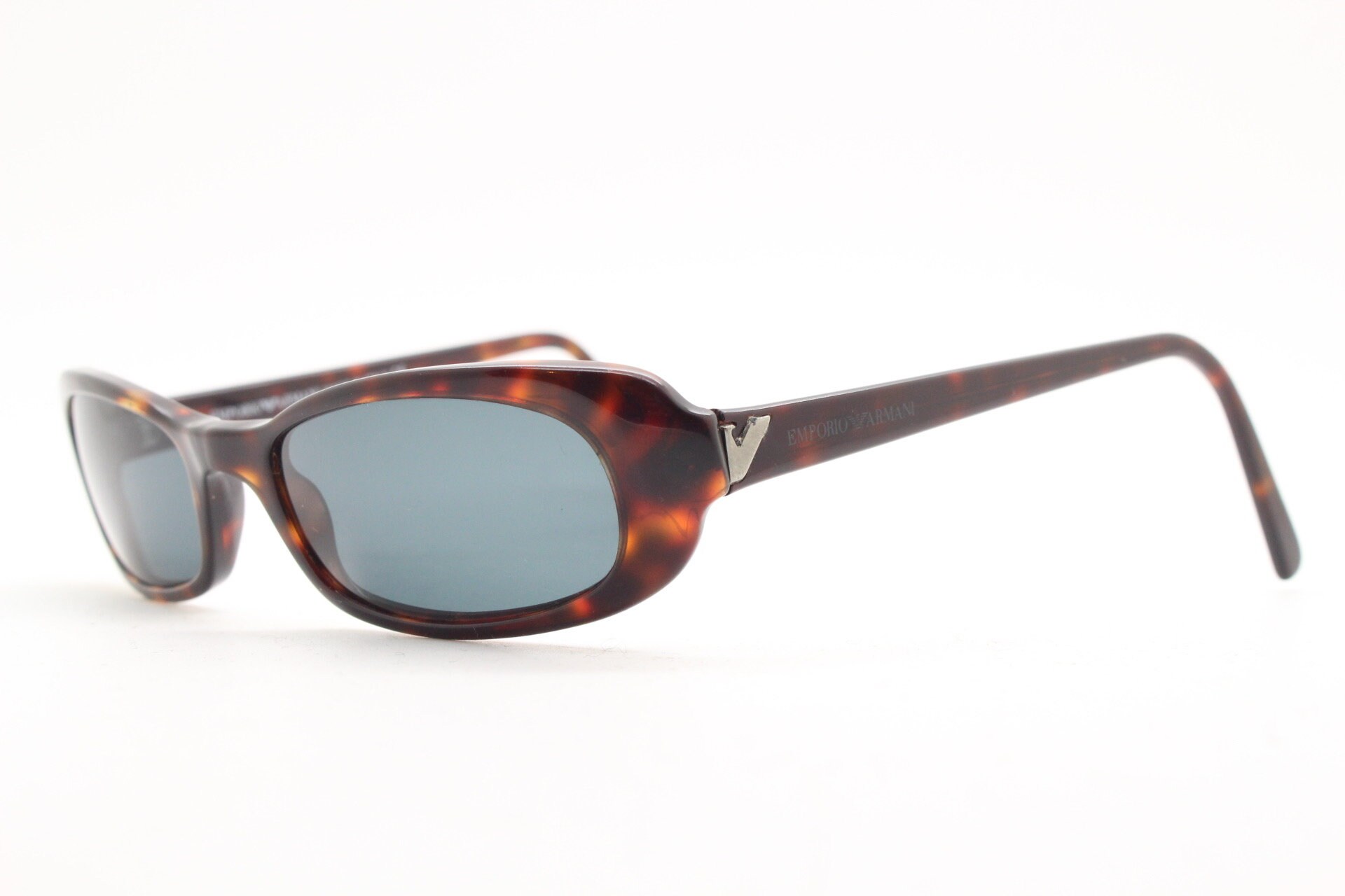 Emporio Armani Y2k Vintage 90S Sunglasses Model 597-S Made