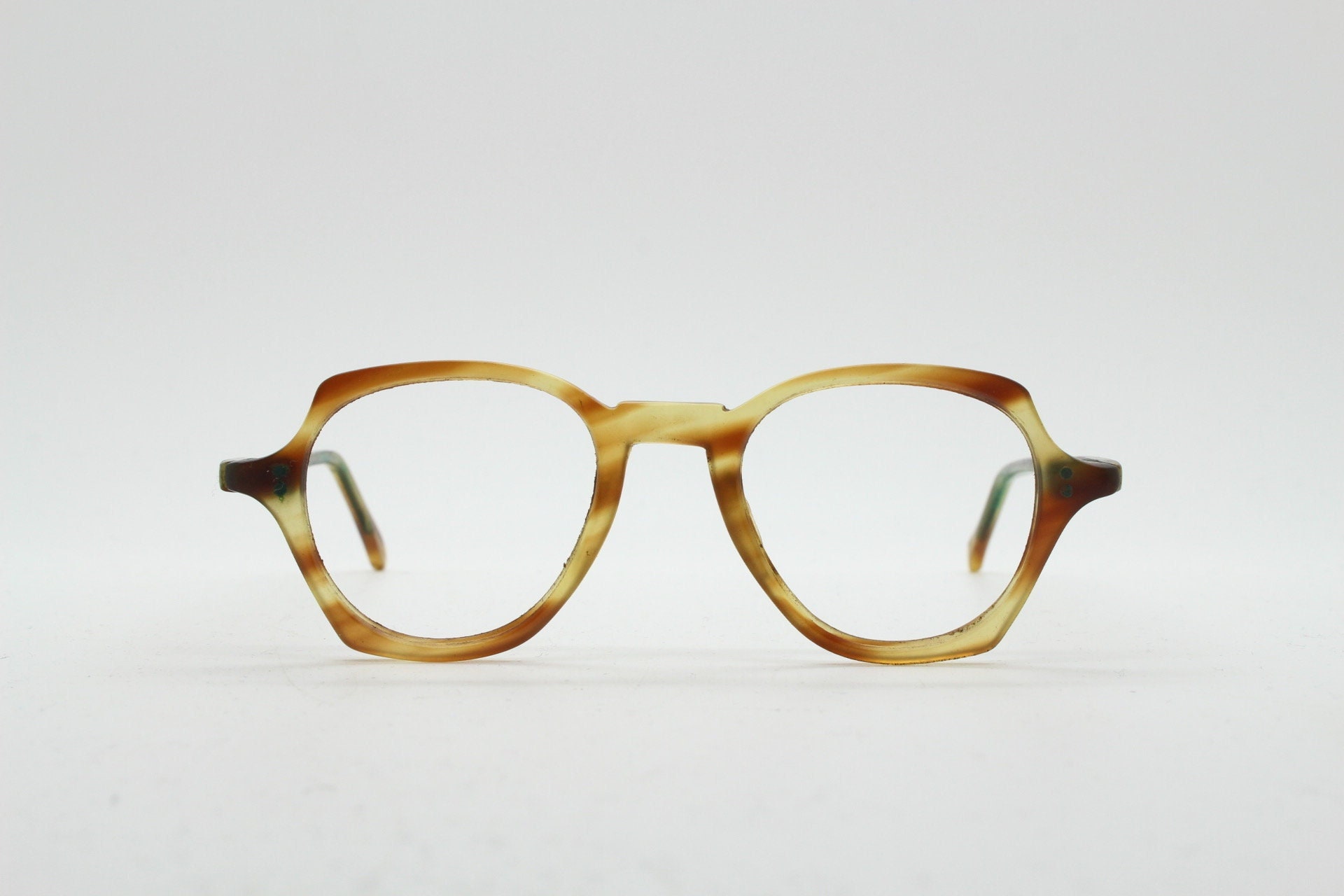小物 CTHY HIGH-END VINTAGE EYEWARE CROWNPANTO VINTAGE MATERIAL EYEWEAR “CROWNPANTO” by CELLU