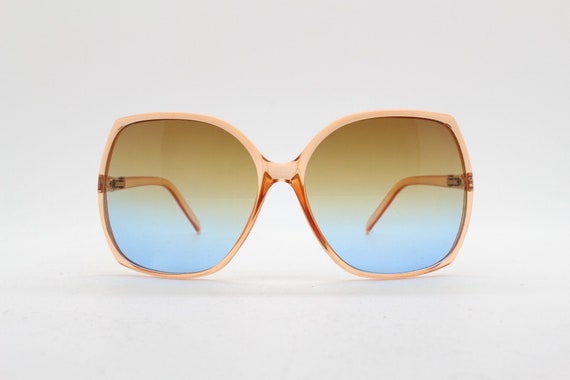 Y2k square sunglasses Clearance