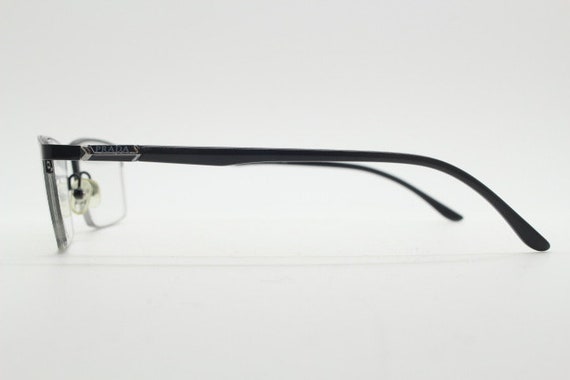 Prada rectangular glasses model 3630 made in Ital… - image 6
