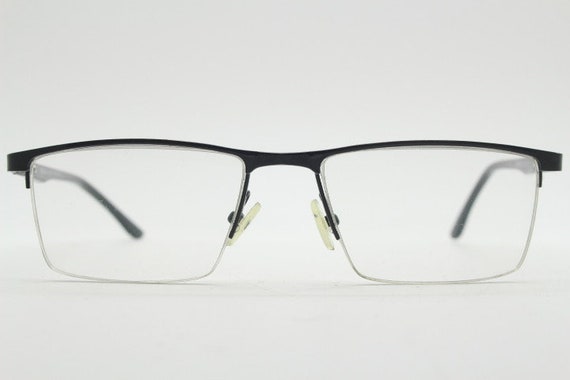 Prada rectangular glasses model 3630 made in Ital… - image 3