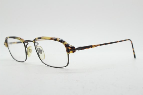 Persol vintage rectangular glasses hand made in I… - image 4