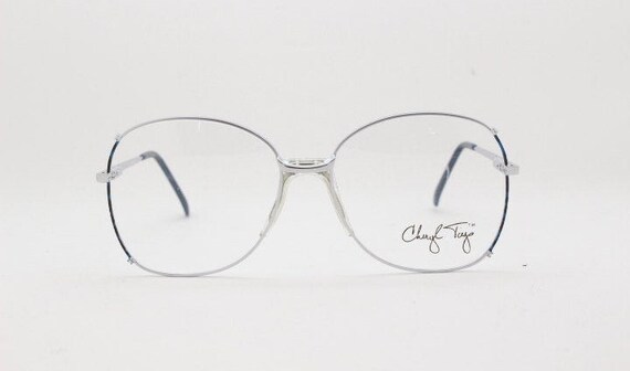 Cheryl Tiegs 129 Demi Blue 51/17 Eyeglass Frame Lot NOS Vintage 5 pc 