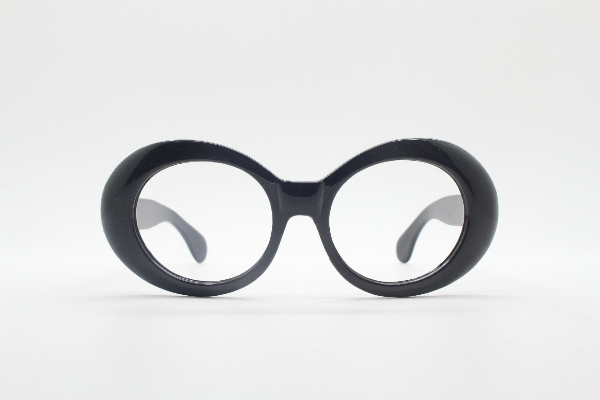 Grosses lunettes rondes 2025