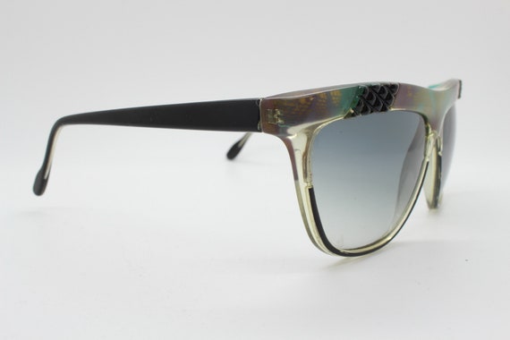 Sover 80s Vintage sunglasses model 252 made in It… - image 7