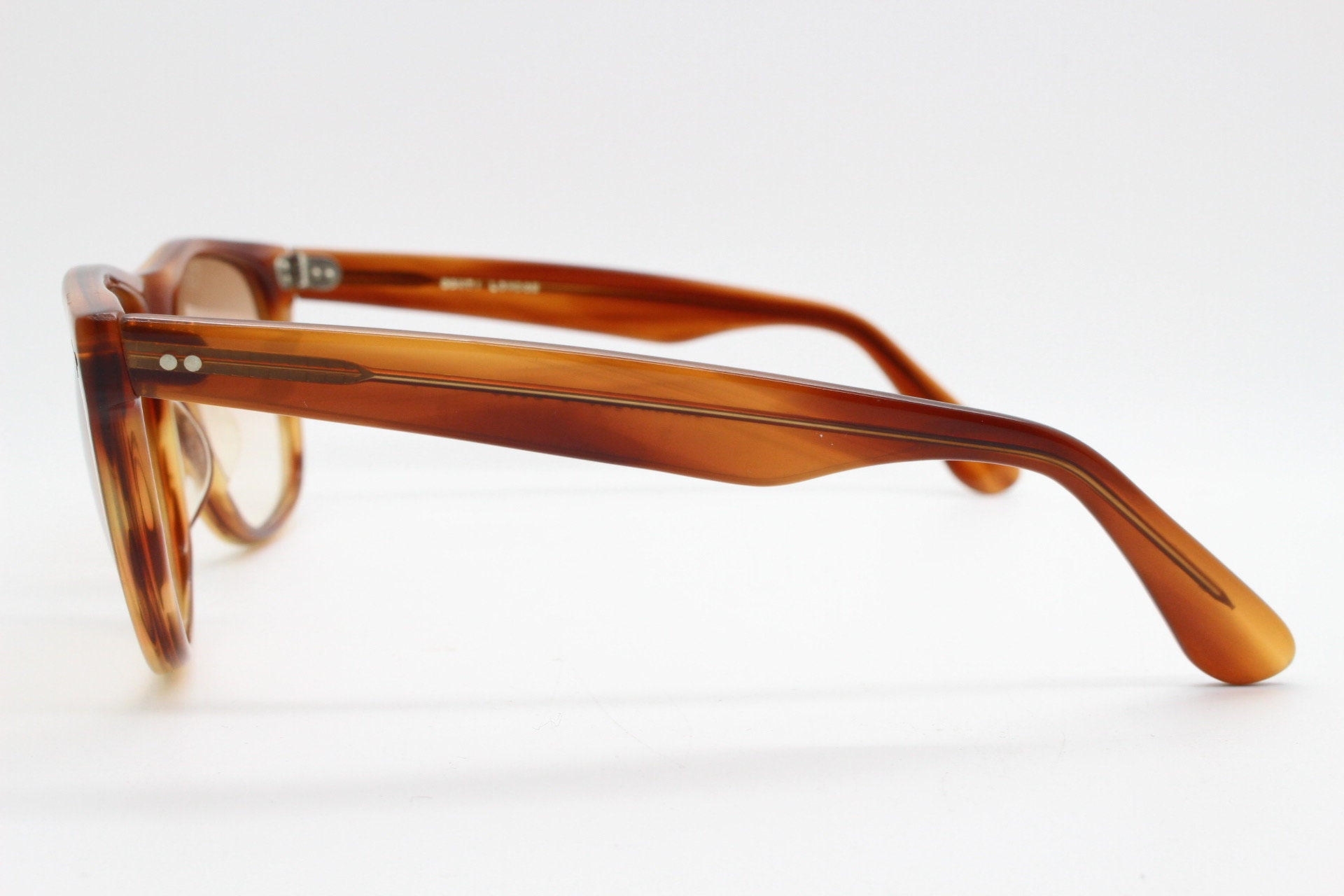 Accessoires Zonnebrillen & Eyewear Zonnebrillen designer item voor mannen goede voorbestemde staat met vervangende lenzen METZLER Vintage jaren 1970 Wayfarer stijl Made in Germany zonnebril 