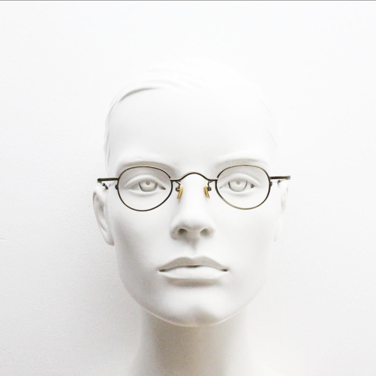 RARE C 1800 Women Round Spectacle eyeglasses  18th 19th C 1780 - 1830 Dracula Dracula Sunglasses - Etsy main image 2