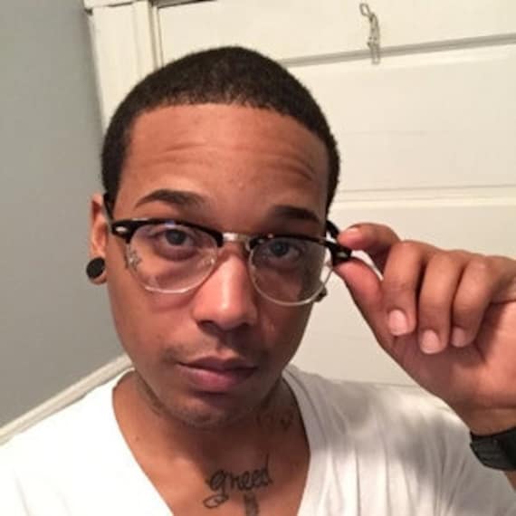 40s style sales glasses
