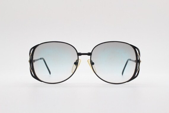 Yves Saint Laurent 80s Vintage Oversized Sunglasses Made in Yves Saint Laurent 80s Vintage Oversized Sunglasses Made in