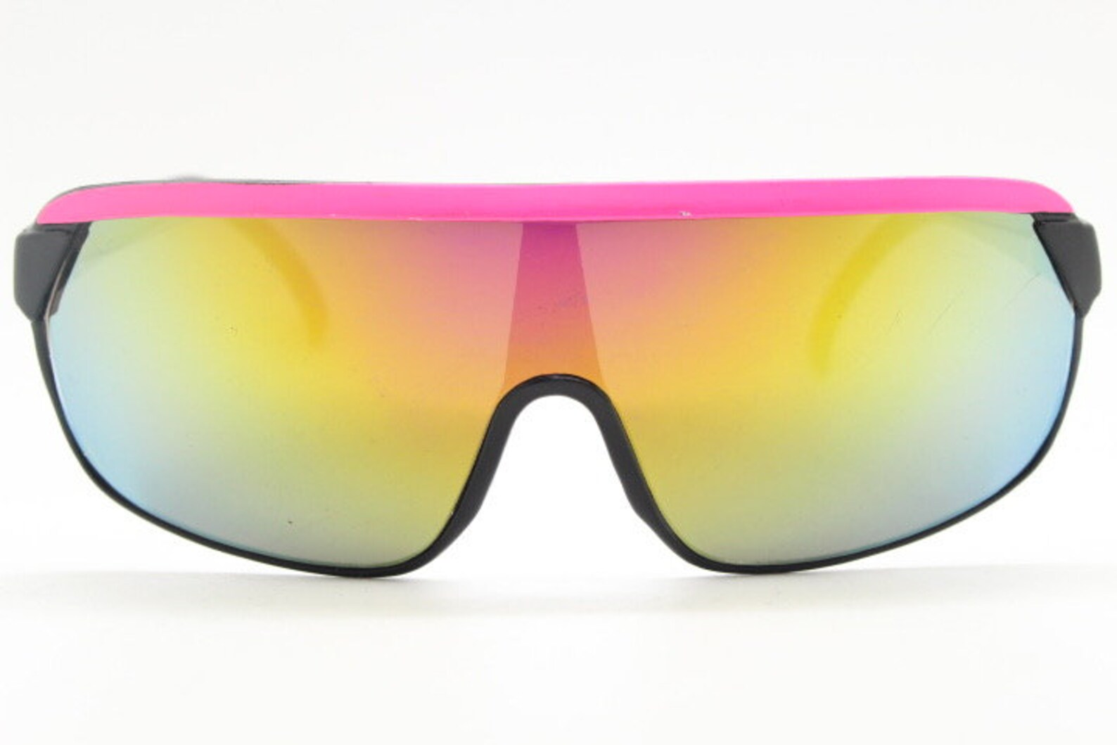 Farrows by Linda Farrow Vintage 80's Shield Sunglasses Model 294. Mini ...