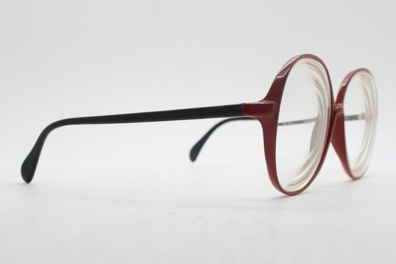 Metzler 80s oversized vintage glasses model 0609 … - image 8
