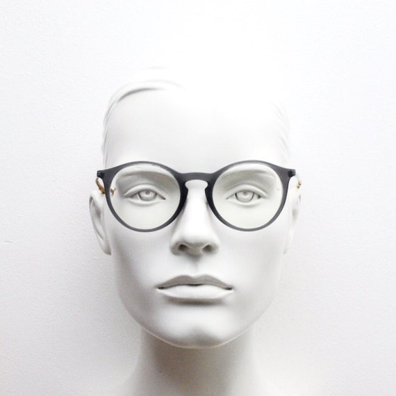 Ray Ban round panto glasses model 7132. Transpare… - image 7