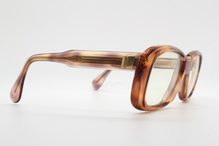 Silhouette 70s Vintage Glasses of Austria. Definitive Thick  display picture 3