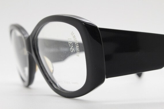 Francis Klein Paris 90s vintage eye glasses hand … - image 4
